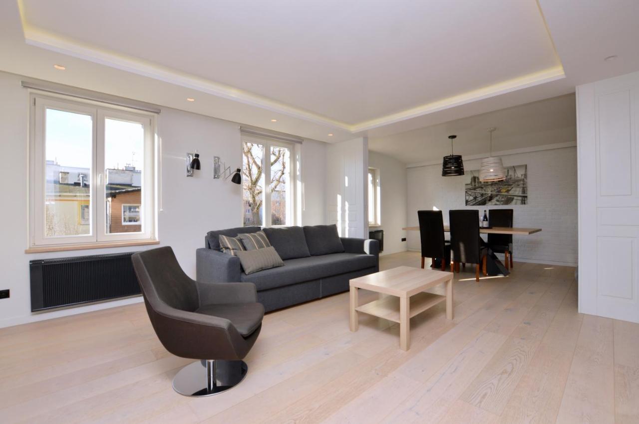 Victus Apartamenty, Apartament Aura 소포트 외부 사진