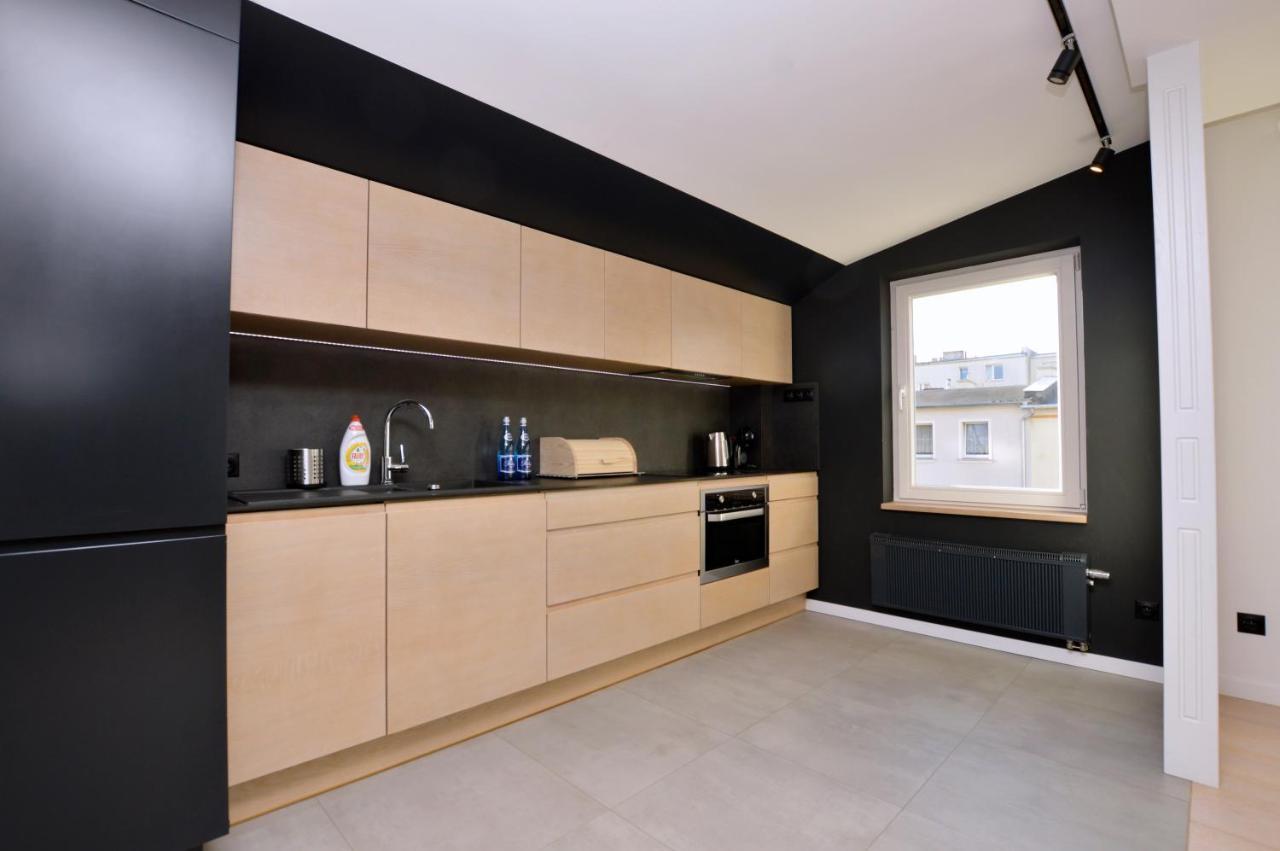 Victus Apartamenty, Apartament Aura 소포트 외부 사진