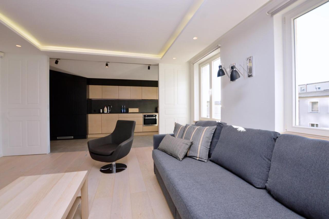 Victus Apartamenty, Apartament Aura 소포트 외부 사진