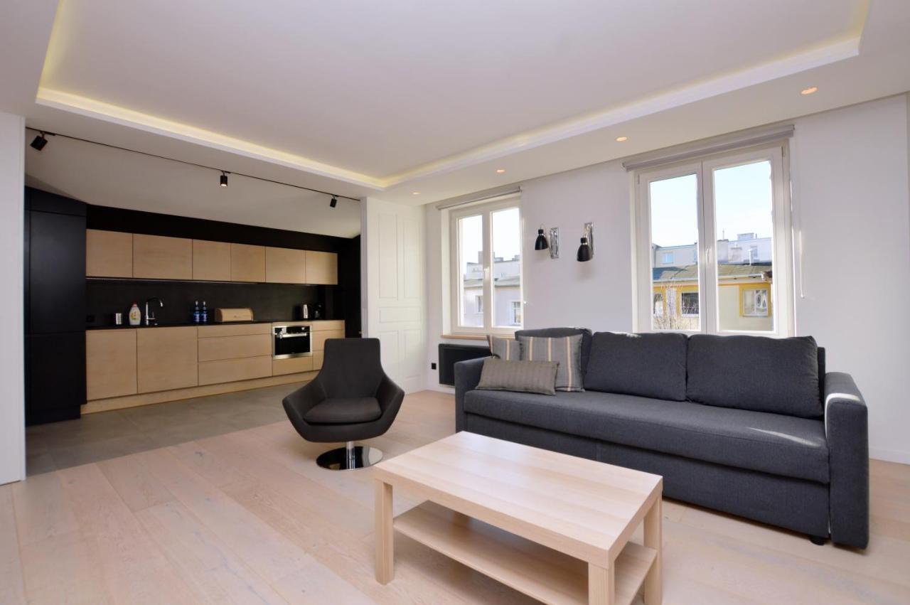 Victus Apartamenty, Apartament Aura 소포트 외부 사진