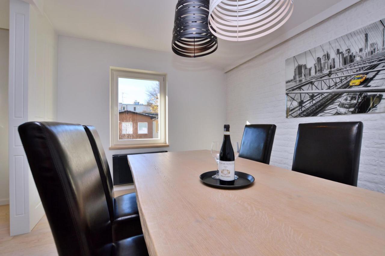 Victus Apartamenty, Apartament Aura 소포트 외부 사진