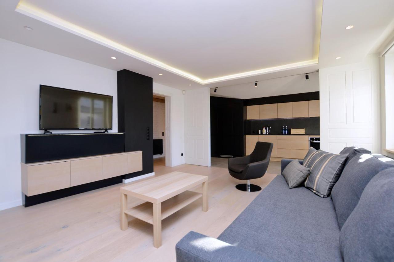 Victus Apartamenty, Apartament Aura 소포트 외부 사진
