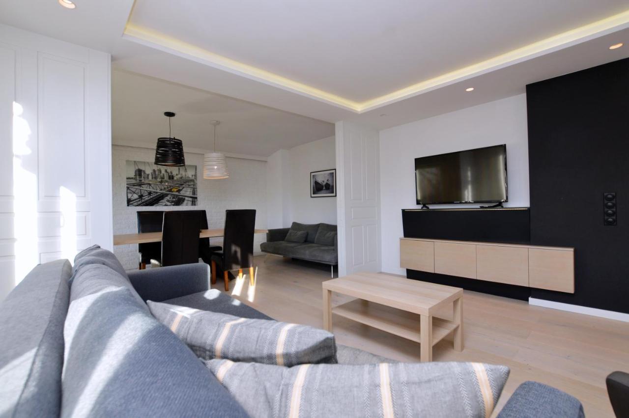 Victus Apartamenty, Apartament Aura 소포트 외부 사진