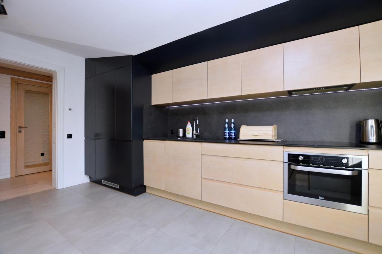 Victus Apartamenty, Apartament Aura 소포트 외부 사진