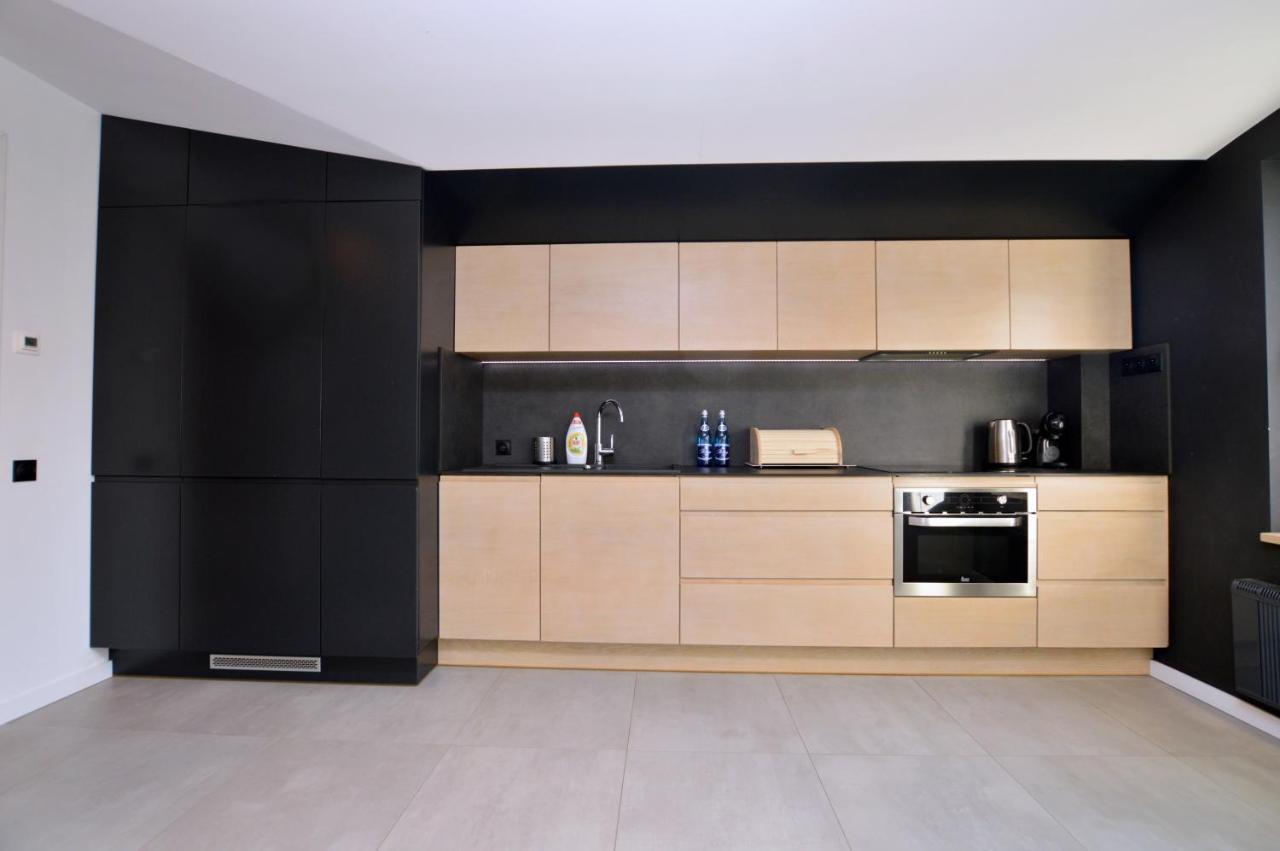 Victus Apartamenty, Apartament Aura 소포트 외부 사진