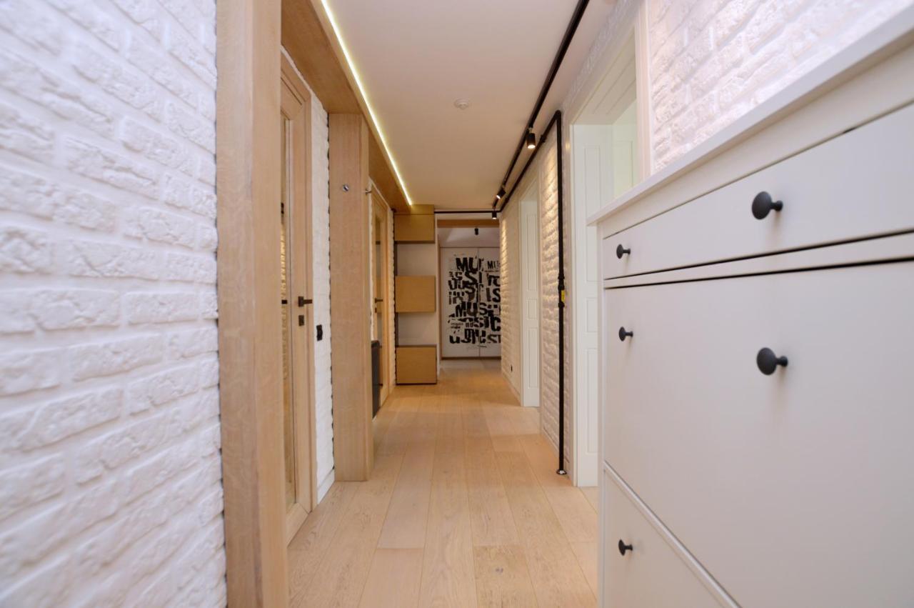 Victus Apartamenty, Apartament Aura 소포트 외부 사진