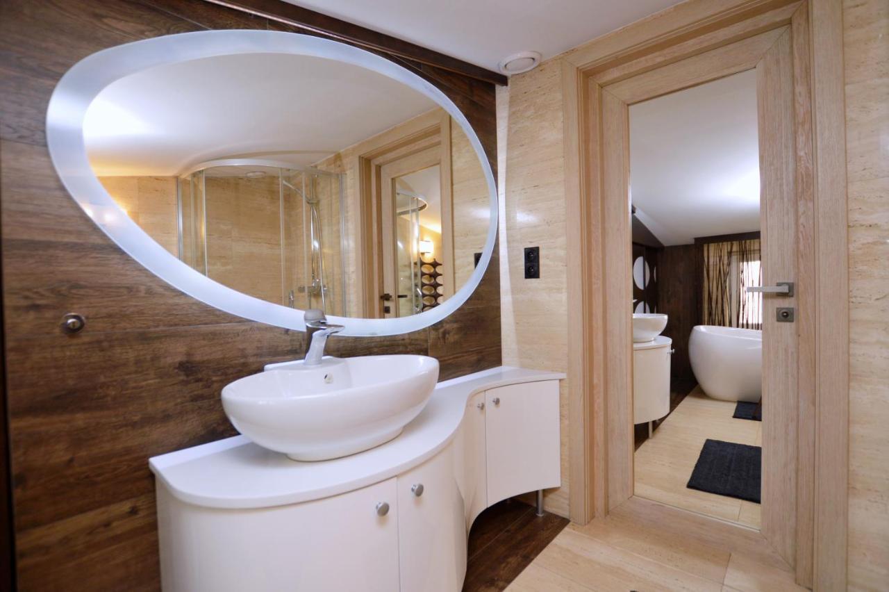 Victus Apartamenty, Apartament Aura 소포트 외부 사진