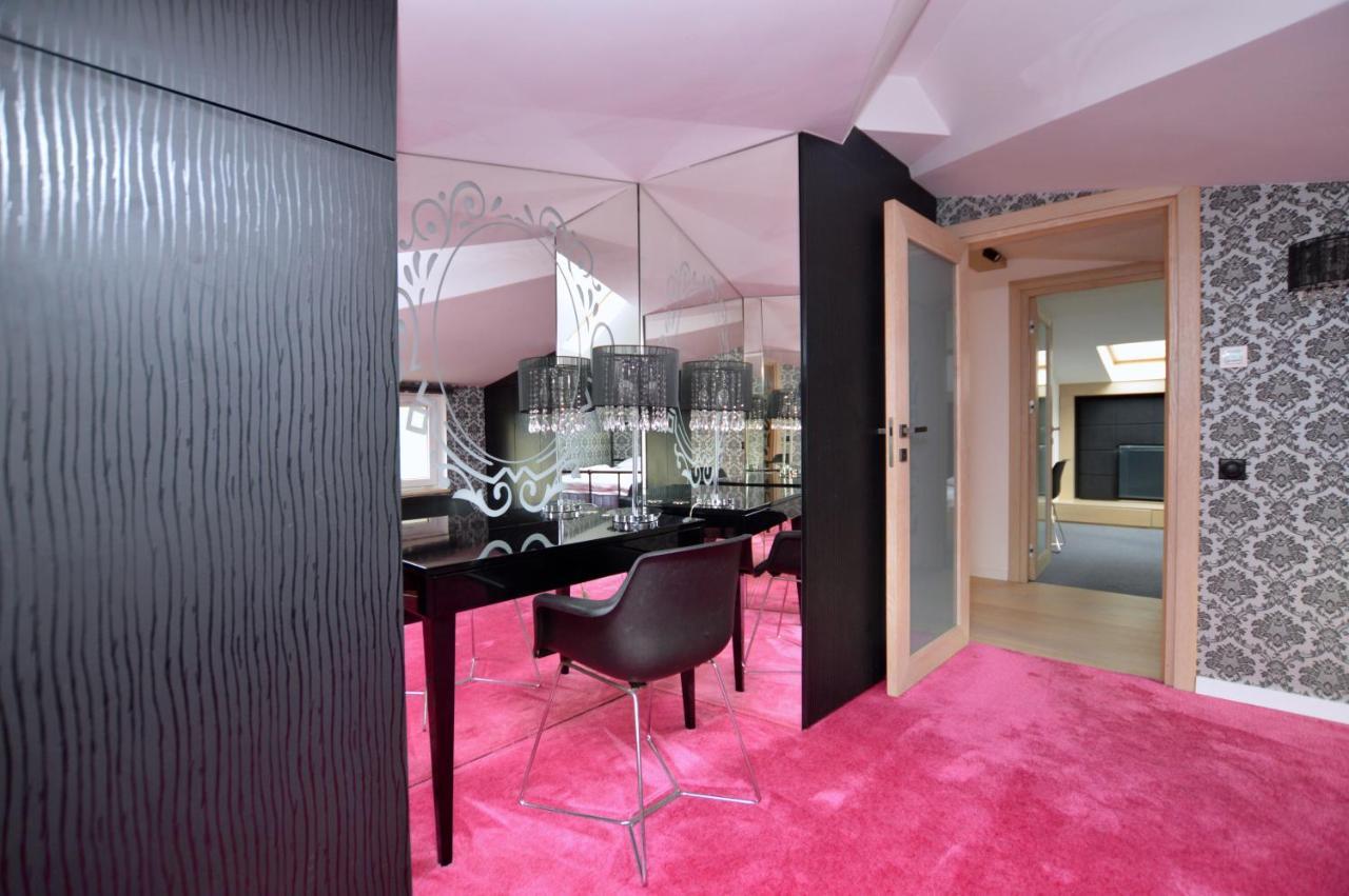 Victus Apartamenty, Apartament Aura 소포트 외부 사진