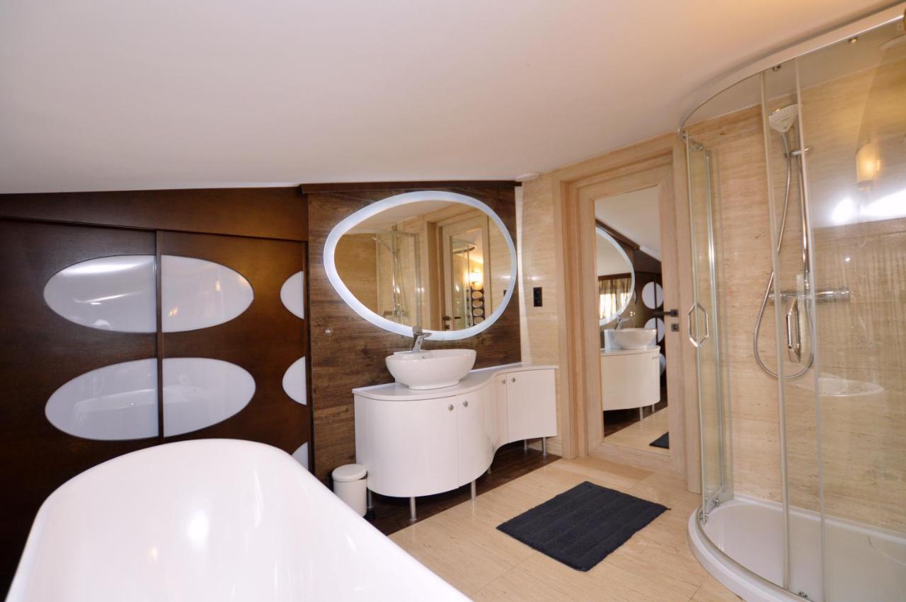 Victus Apartamenty, Apartament Aura 소포트 외부 사진