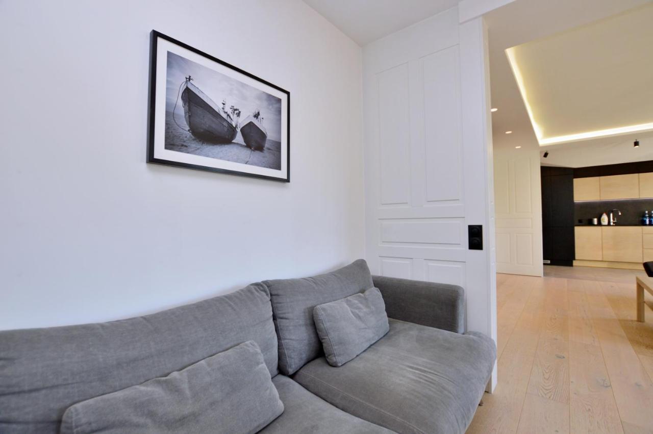 Victus Apartamenty, Apartament Aura 소포트 외부 사진