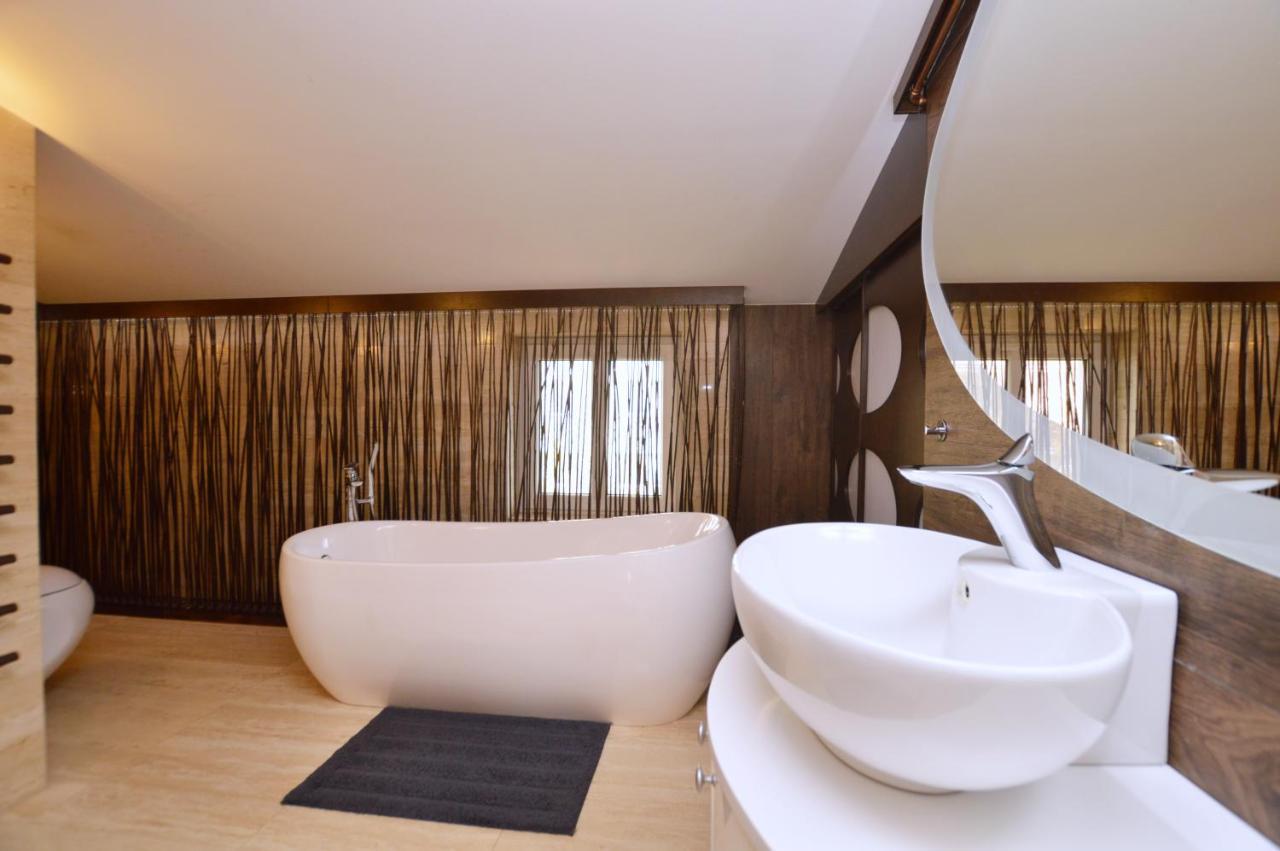 Victus Apartamenty, Apartament Aura 소포트 외부 사진