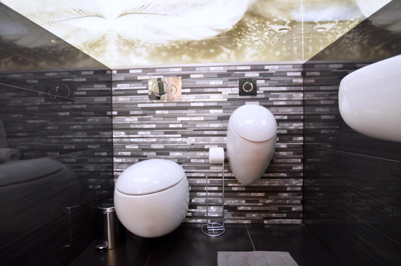 Victus Apartamenty, Apartament Aura 소포트 외부 사진