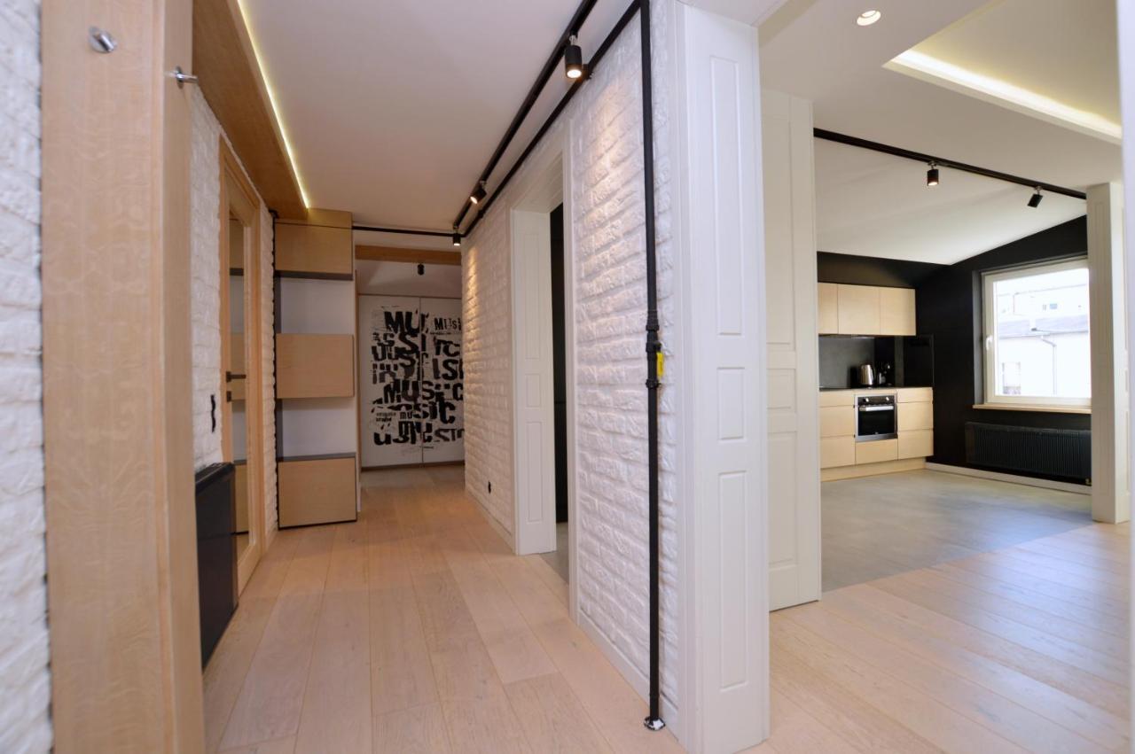Victus Apartamenty, Apartament Aura 소포트 외부 사진