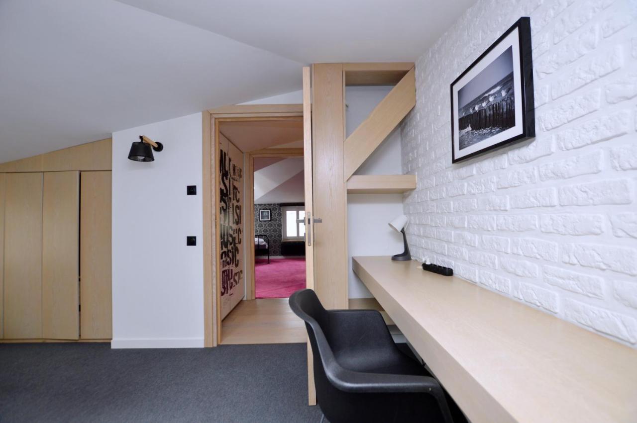 Victus Apartamenty, Apartament Aura 소포트 외부 사진